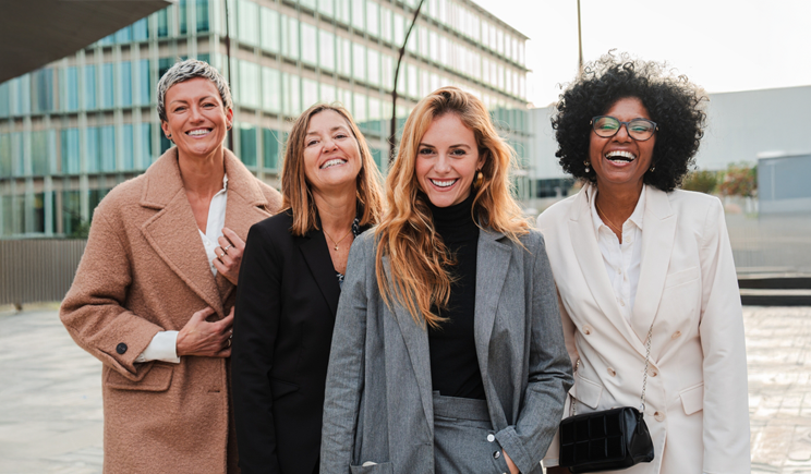 O mundo precisa de mulheres autênticas