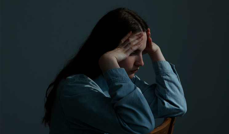 Mulher, você não está sozinha!