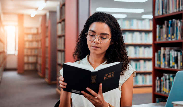 A Teologia também é para as mulheres 